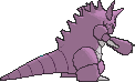 Nidoking, Back, in X & Y