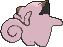 Clefairy, Back, in X & Y