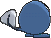 Poliwag, Back, in X & Y