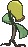 Bellsprout, Back, in X & Y