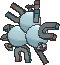 Magneton, Back, in X & Y