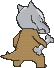 Marowak, Back, in X & Y