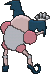 Mr. Mime, Back, in X & Y