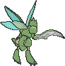 Scyther, Back, in X & Y