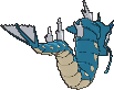 Gyarados, Back, in X & Y