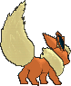 Flareon, Back, in X & Y