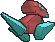 Porygon, Back, in X & Y