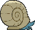 Omanyte, Back, in X & Y