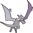 Aerodactyl, Back, in X & Y