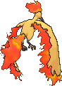 Moltres, Back, in X & Y