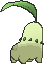 Chikorita, Back, in X & Y