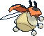 Ledyba, Back, in X & Y