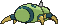 Spinarak, Back, in X & Y