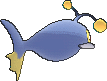 Lanturn, Back, in X & Y