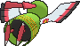 Xatu, Back, in X & Y