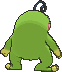 Politoed, Back, in X & Y