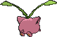 Hoppip, Back, in X & Y