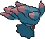 Misdreavus, Back, in X & Y