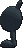 Unown L, Back, in X & Y
