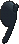 Unown P, Back, in X & Y