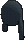 Unown R, Back, in X & Y