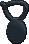 Unown V, Back, in X & Y