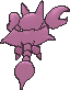 Gligar, Back, in X & Y