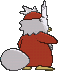 Delibird, Back, in X & Y