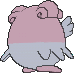 Blissey, Back, in X & Y