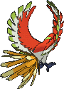 Ho-Oh, Back, in X & Y