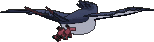 Swellow, Back, in X & Y