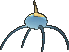 Surskit, Back, in X & Y