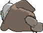 Slaking, Back, in X & Y