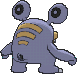 Loudred, Back, in X & Y