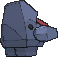 Nosepass, Back, in X & Y
