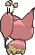 Skitty, Back, in X & Y