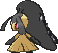 Mawile, Back, in X & Y