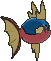 Carvanha, Back, in X & Y