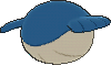 Wailmer, Back, in X & Y