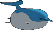 Wailord, Back, in X & Y