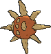 Solrock, Back, in X & Y