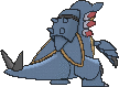 Armaldo, Back, in X & Y