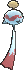 Chimecho, Back, in X & Y