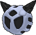 Glalie, Back, in X & Y