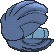 Clamperl, Back, in X & Y