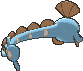 Huntail, Back, in X & Y
