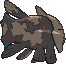 Relicanth, Back, in X & Y