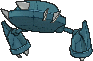 Metang, Back, in X & Y