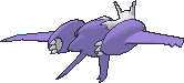 Latias Mega, Back, in X & Y