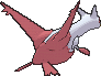 Latias, Back, in X & Y